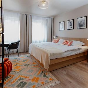 Kamer met een King Size Bed